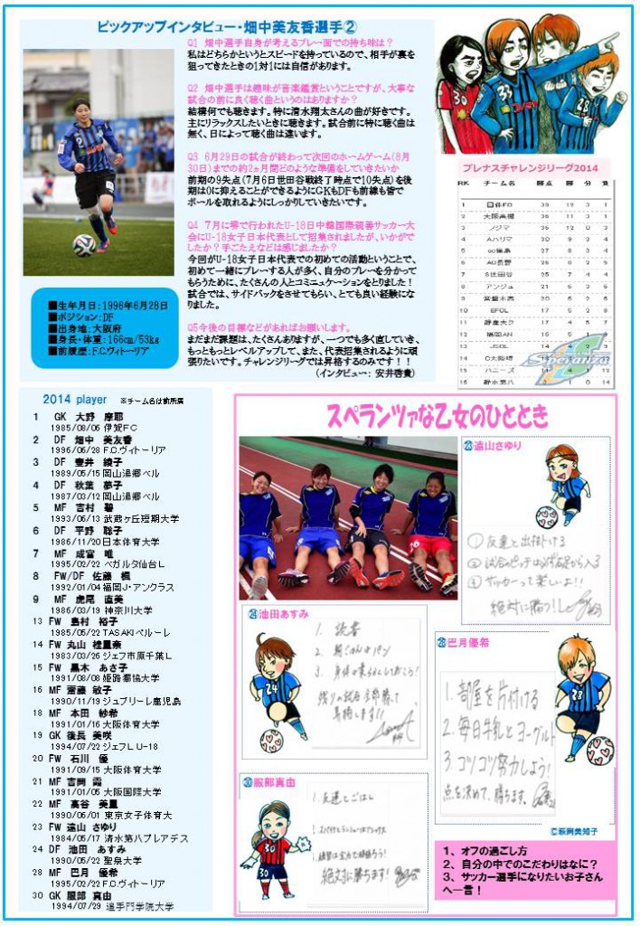 高槻MDP第15節20140830　２
